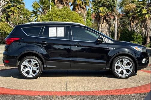 2019 Ford Escape Titanium