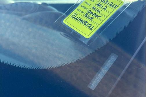 2012 MINI Cooper Countryman Base