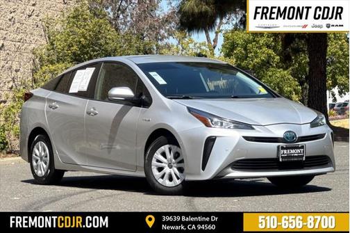 2019 Toyota Prius LE