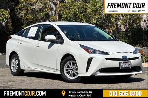 2019 Toyota Prius L