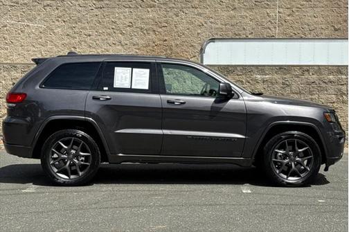 2021 Jeep Grand Cherokee 80th Anniversary 4x2