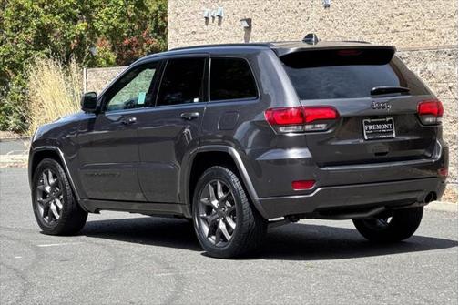 2021 Jeep Grand Cherokee 80th Anniversary 4x2