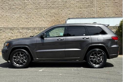 2021 Jeep Grand Cherokee 80th Anniversary 4x2