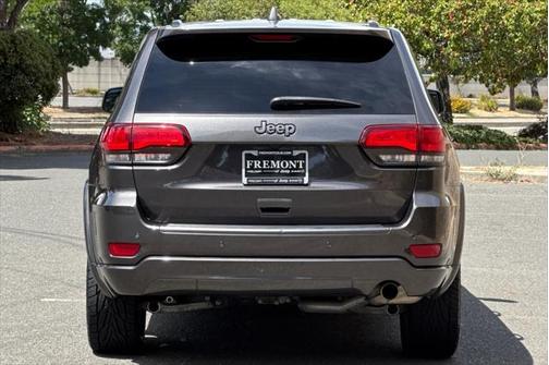 2021 Jeep Grand Cherokee 80th Anniversary 4x2