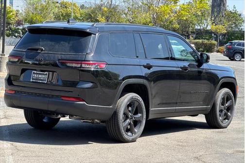 2025 Jeep Grand Cherokee L Altitude