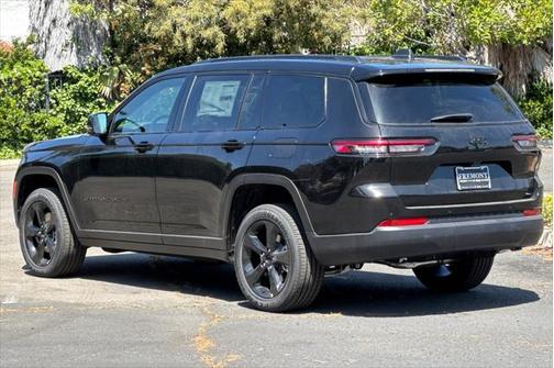 2025 Jeep Grand Cherokee L Altitude