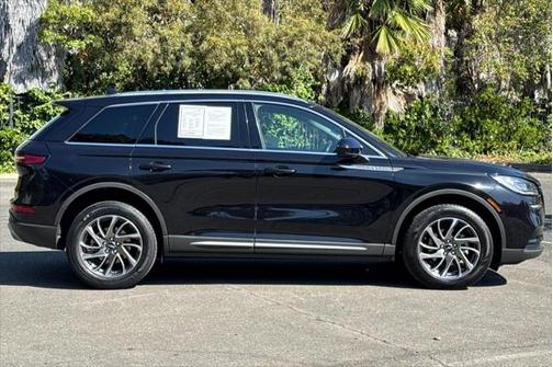 2020 Lincoln Corsair Standard