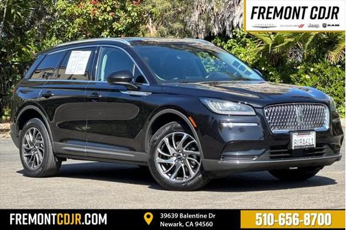 2020 Lincoln Corsair Standard
