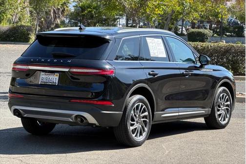 2020 Lincoln Corsair Standard