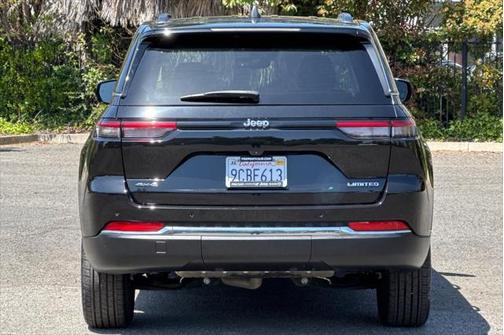 2022 Jeep Grand Cherokee Limited X