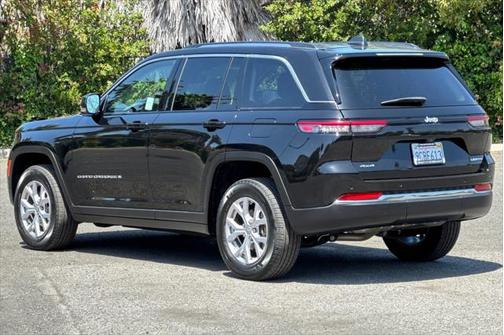 2022 Jeep Grand Cherokee Limited X