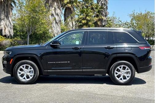 2022 Jeep Grand Cherokee Limited X