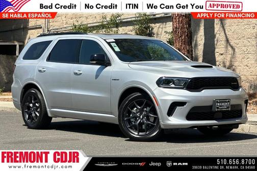 Nickel 2026 Dodge Durango GT Plus HEMI V8