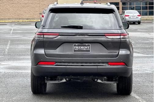 2025 Jeep Grand Cherokee Limited X