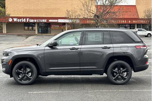2025 Jeep Grand Cherokee Limited X