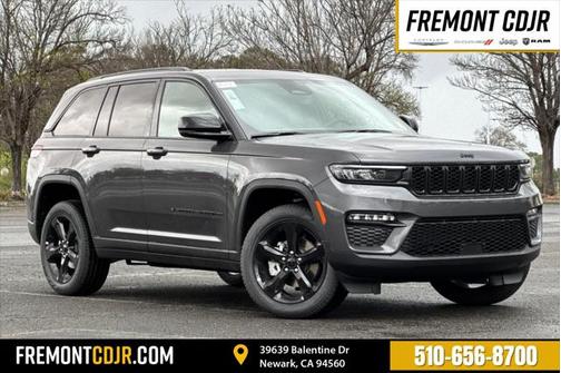 2025 Jeep Grand Cherokee Limited X