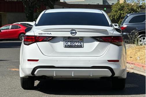 2022 Nissan Sentra S