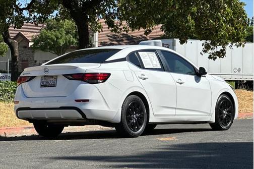 2022 Nissan Sentra S