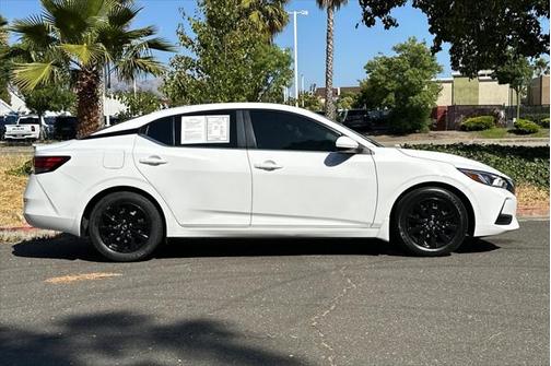 2022 Nissan Sentra S