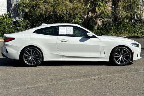 2021 BMW 430 i xDrive