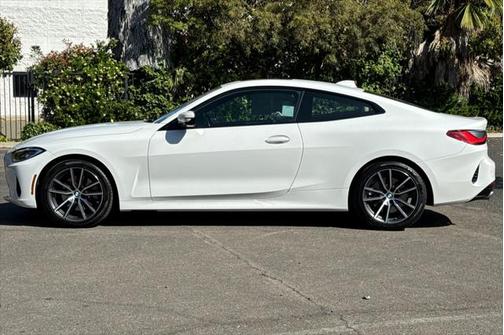 2021 BMW 430 i xDrive