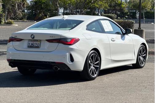 2021 BMW 430 i xDrive