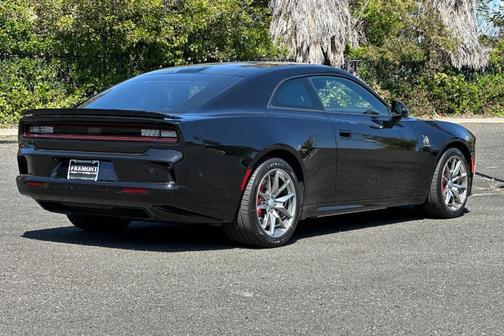 Diamond Black 2024 Dodge Charger Daytona Scat Pack