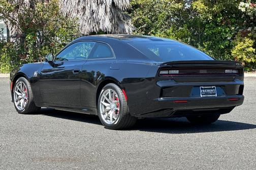 Diamond Black 2024 Dodge Charger Daytona Scat Pack