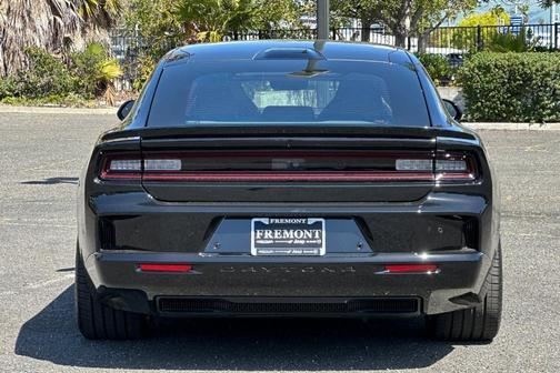 Diamond Black 2024 Dodge Charger Daytona Scat Pack