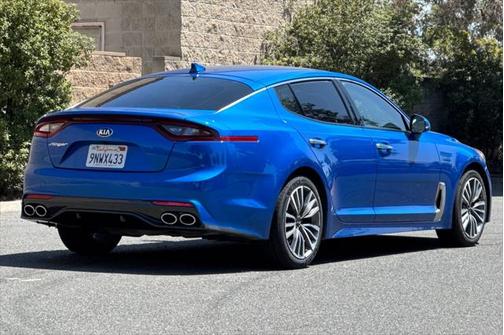 2019 Kia Stinger Base