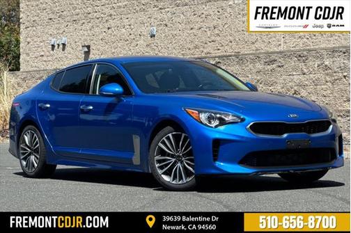 2019 Kia Stinger Base