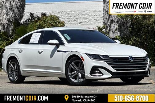 2022 Volkswagen Arteon 2.0T SE