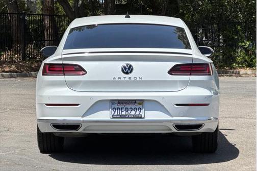 2022 Volkswagen Arteon 2.0T SE