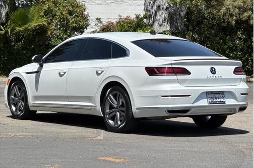 2022 Volkswagen Arteon 2.0T SE