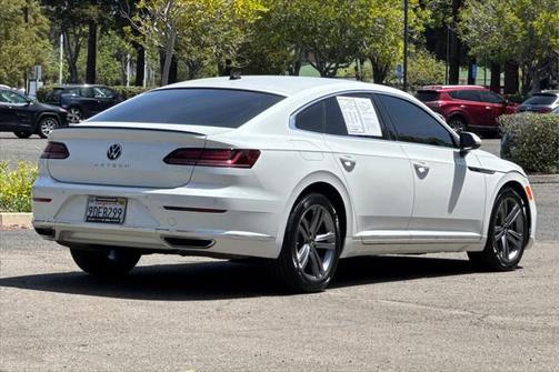 2022 Volkswagen Arteon 2.0T SE