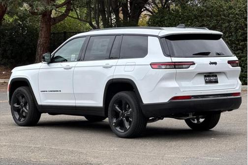 2025 Jeep Grand Cherokee L Altitude