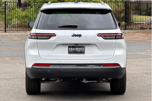 2025 Jeep Grand Cherokee L Altitude