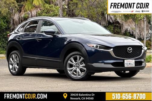 2022 Mazda CX-30 2.5 S Select Package