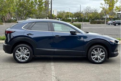 2022 Mazda CX-30 2.5 S Select Package