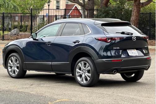 2022 Mazda CX-30 2.5 S Select Package