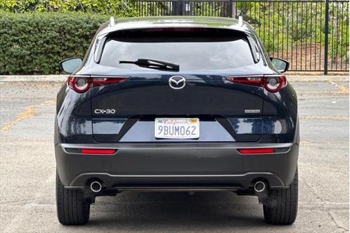 2022 Mazda CX-30 2.5 S Select Package