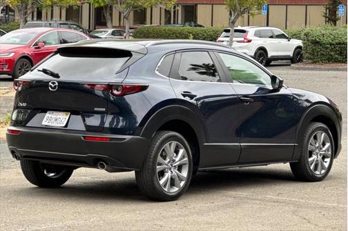 2022 Mazda CX-30 2.5 S Select Package