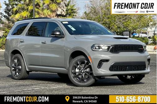 2025 Dodge Durango GT Plus