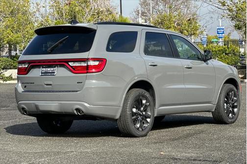 2025 Dodge Durango GT Plus