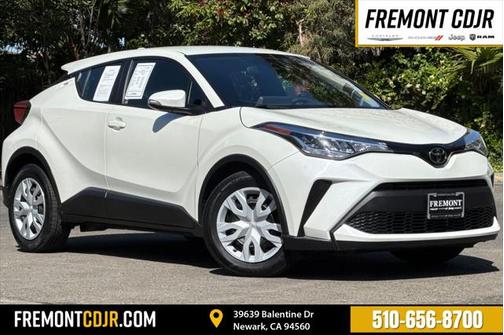 2021 Toyota C-HR LE