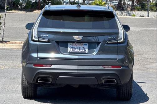 2019 Cadillac XT4 Sport