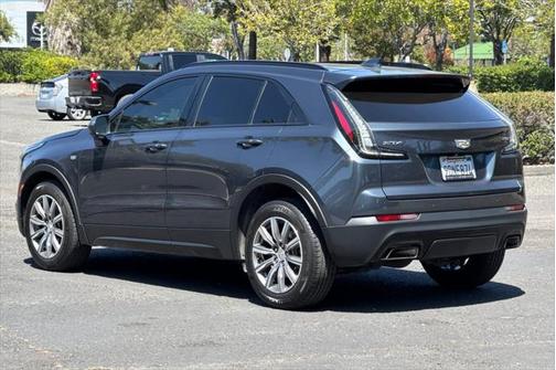 2019 Cadillac XT4 Sport