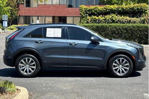 2019 Cadillac XT4 Sport