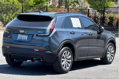 2019 Cadillac XT4 Sport