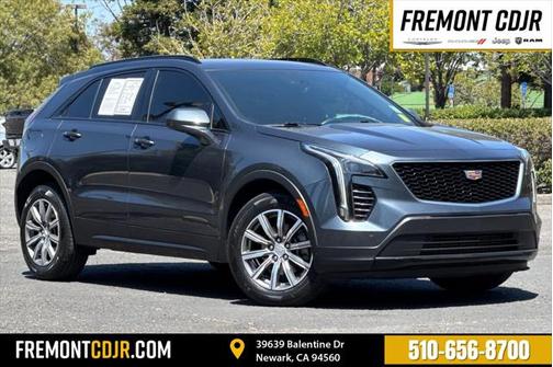 2019 Cadillac XT4 Sport